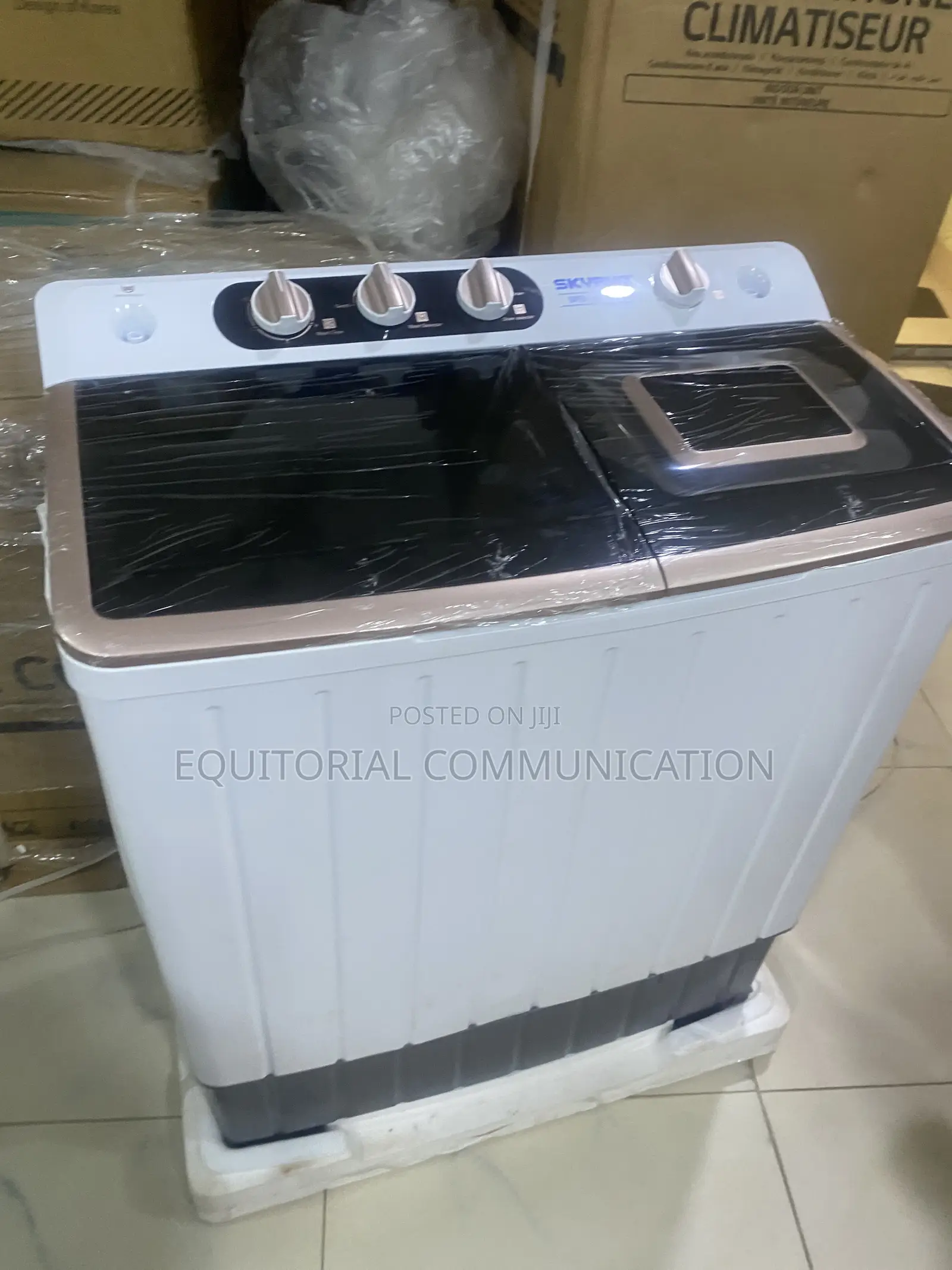 SPB116-024S SKYRUN 11KG Household Washing Machine