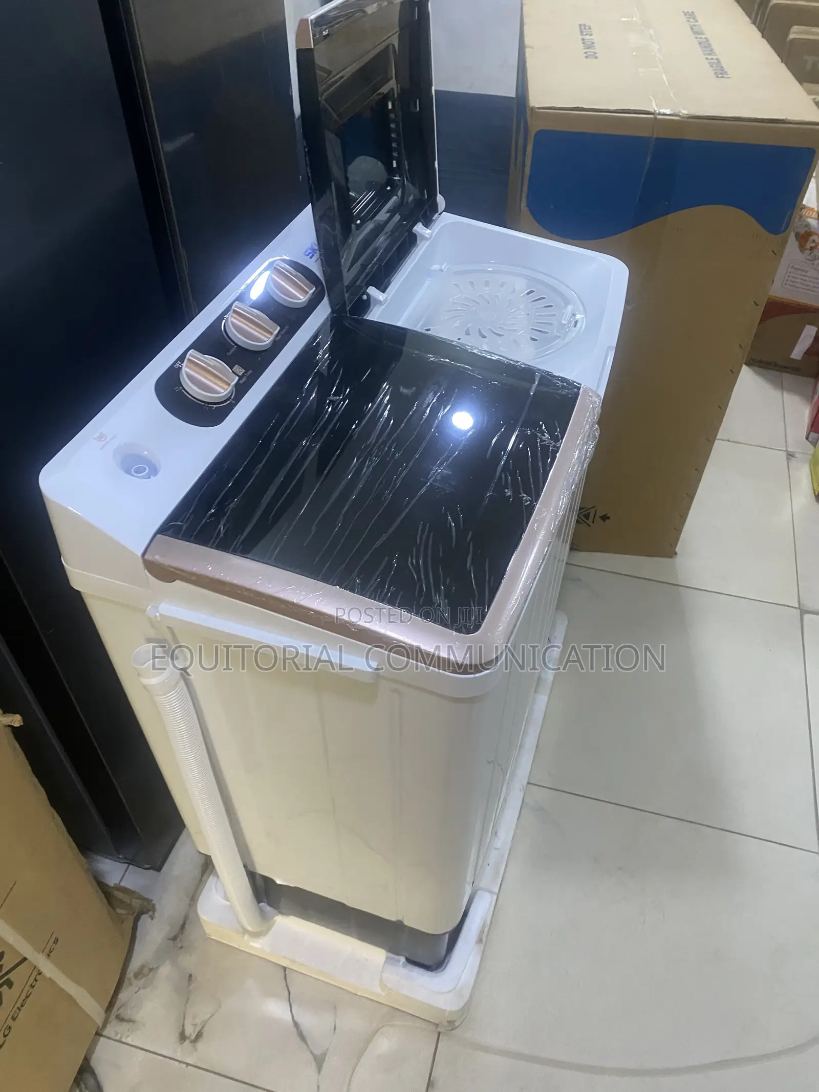 SPB116-024S SKYRUN 11KG Household Washing Machine