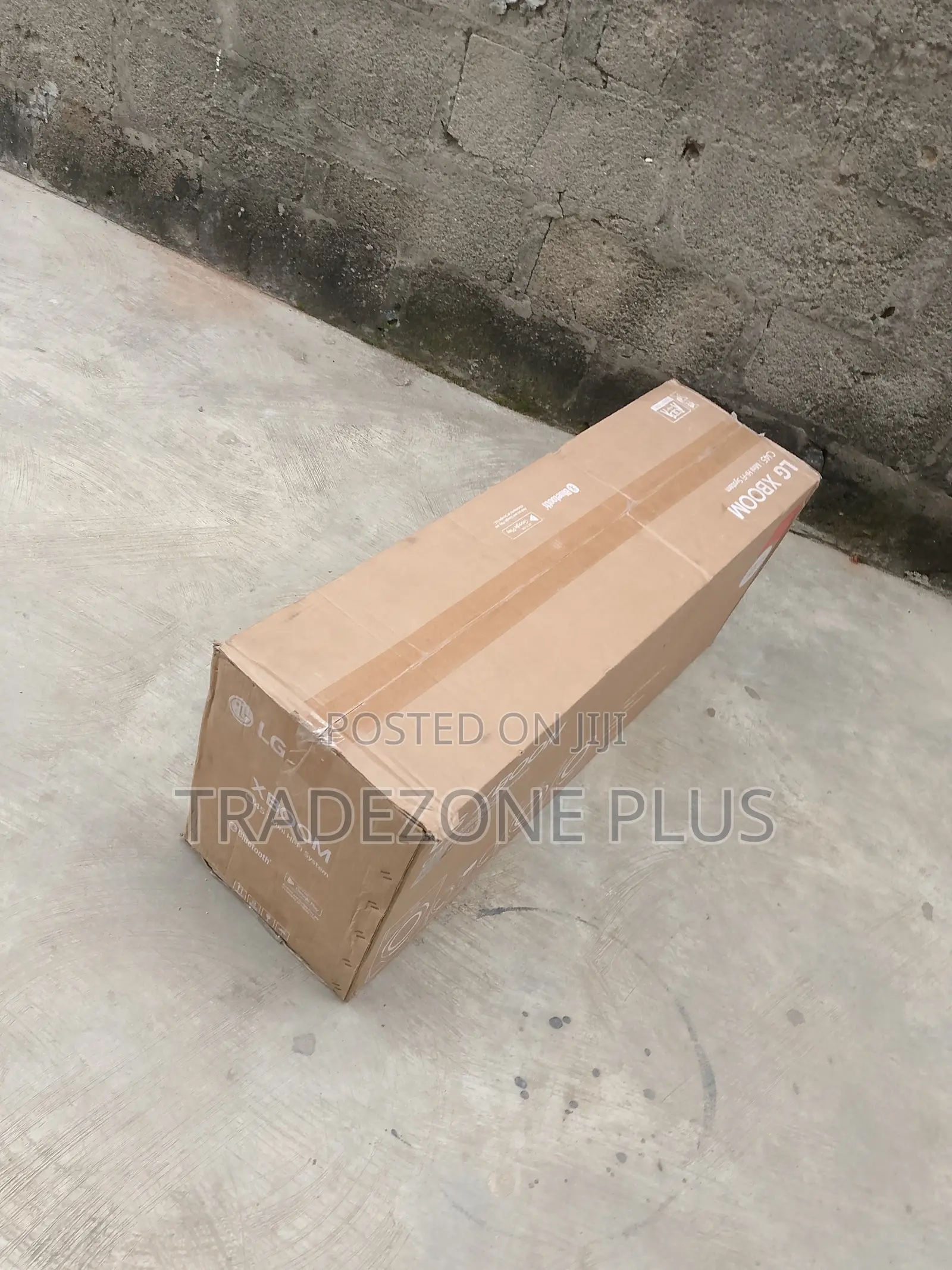 LG 720W Sound System – Powerful XBOOM Performance