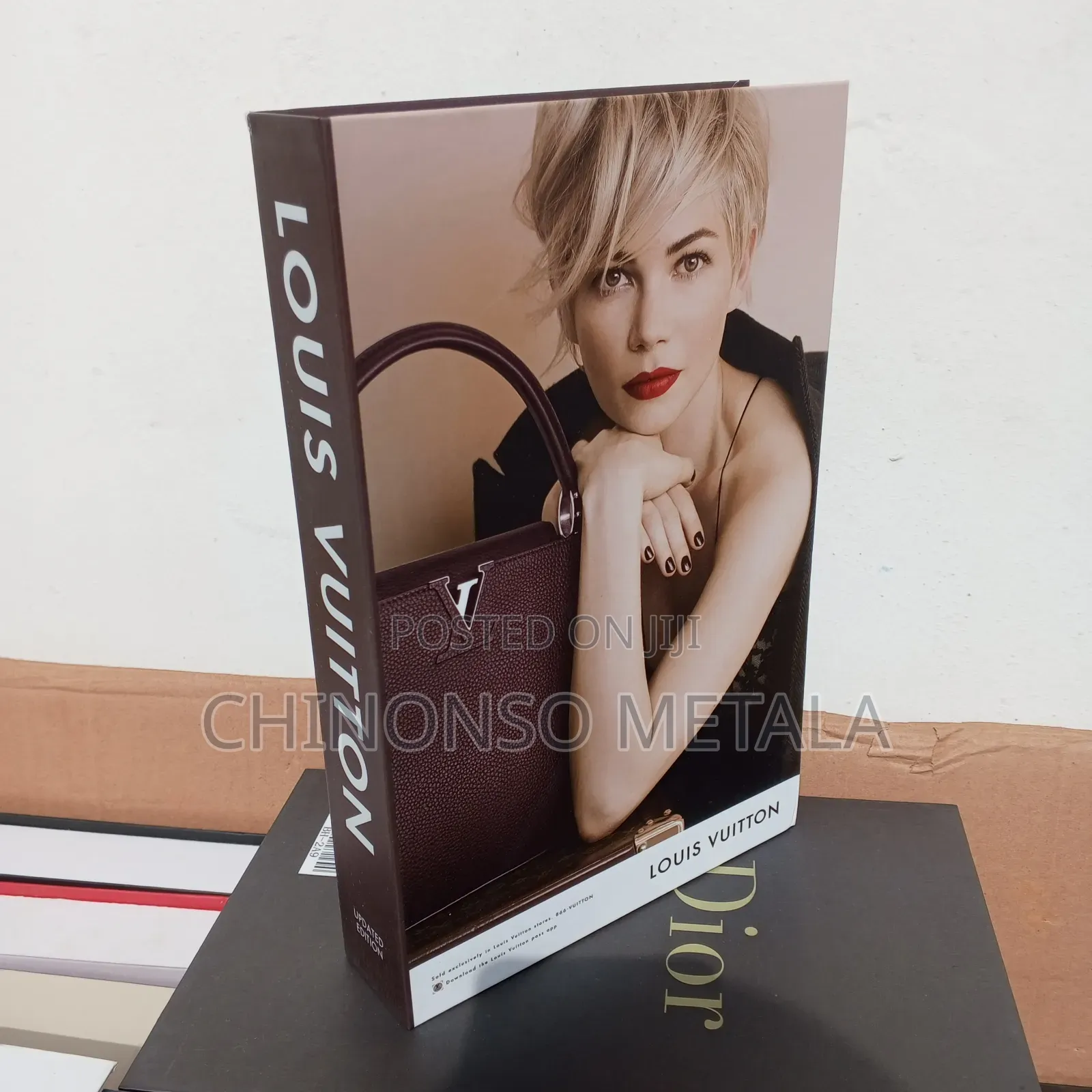 Decorative Faux Books