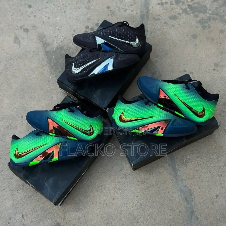 Exclusive New Nike JA 4 Nightmare Basketball Sneakers