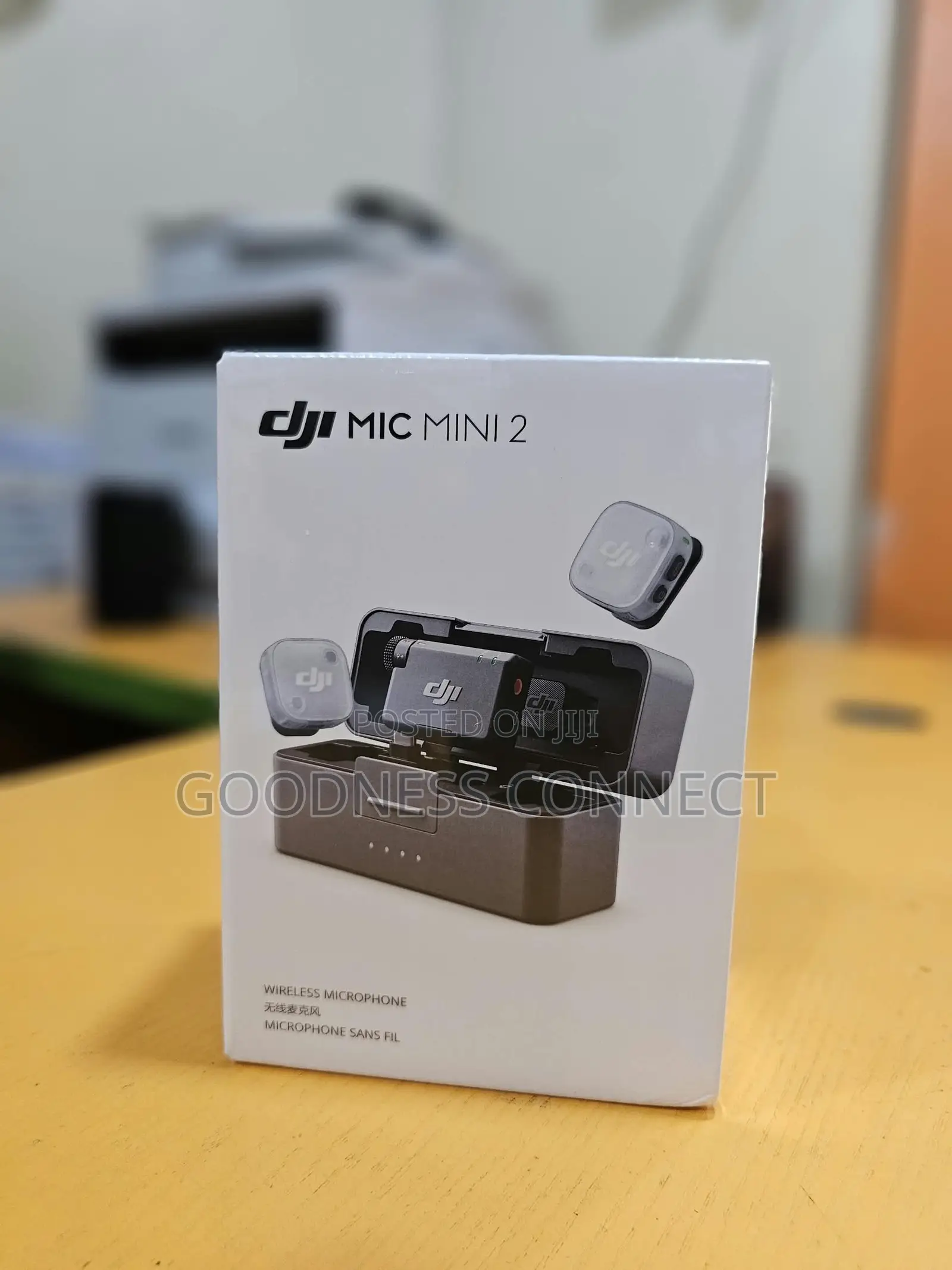DJI Mic Mini 2