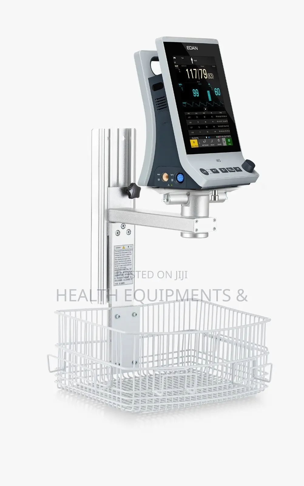 EDAN iM3 Vital Signs Monitor – Patient Monitor