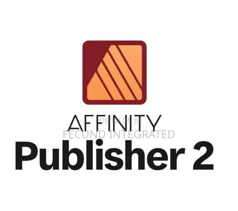 Affinity Publisher 2 Page Layout Design Powerhouse for MAC