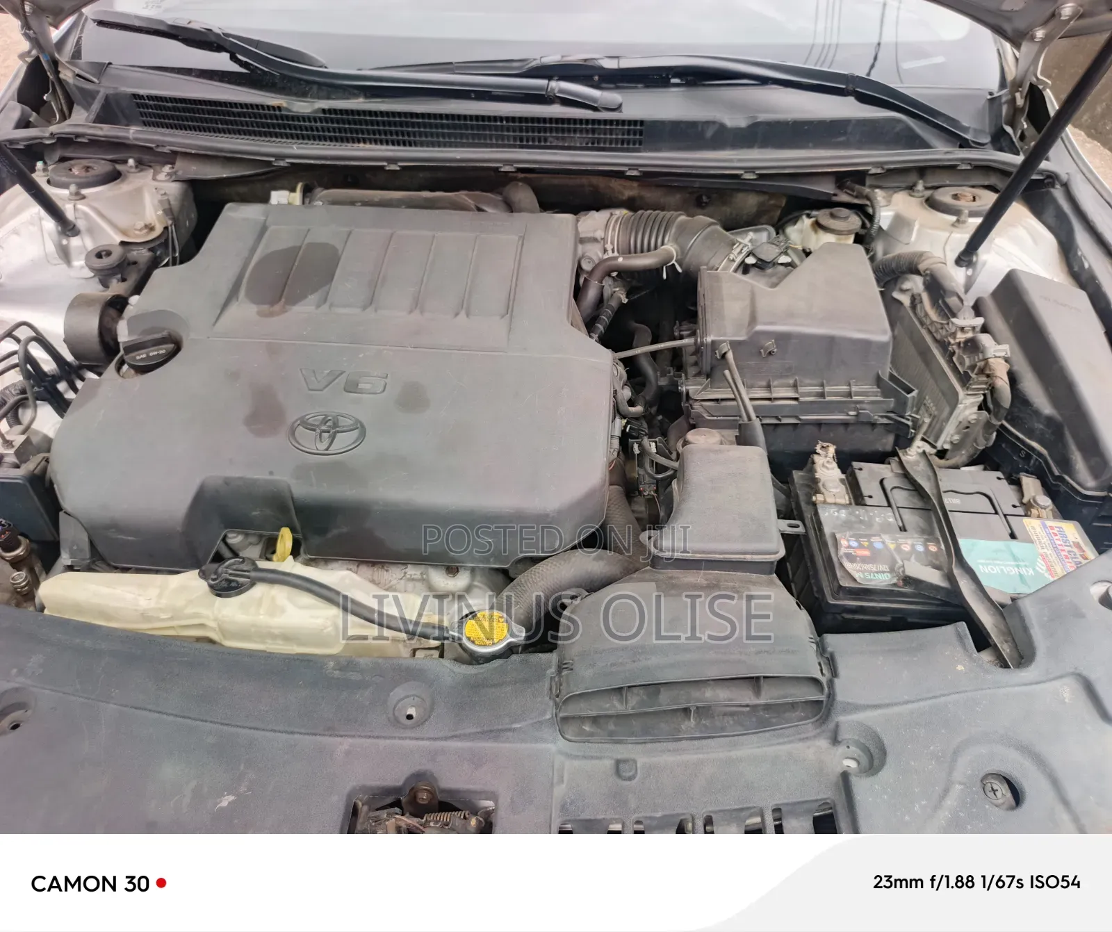 Toyota Avalon XLE 4dr Sedan (3.5L 6cyl 6A) 2014 Silver