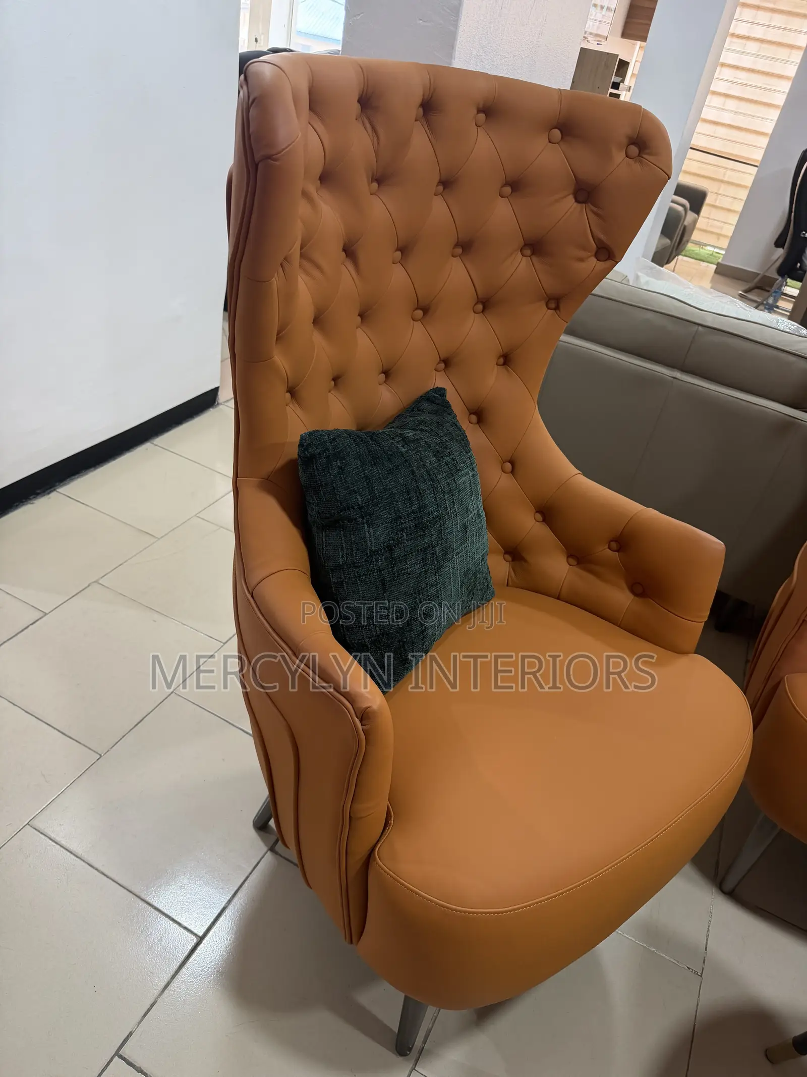 Single Accent Chair