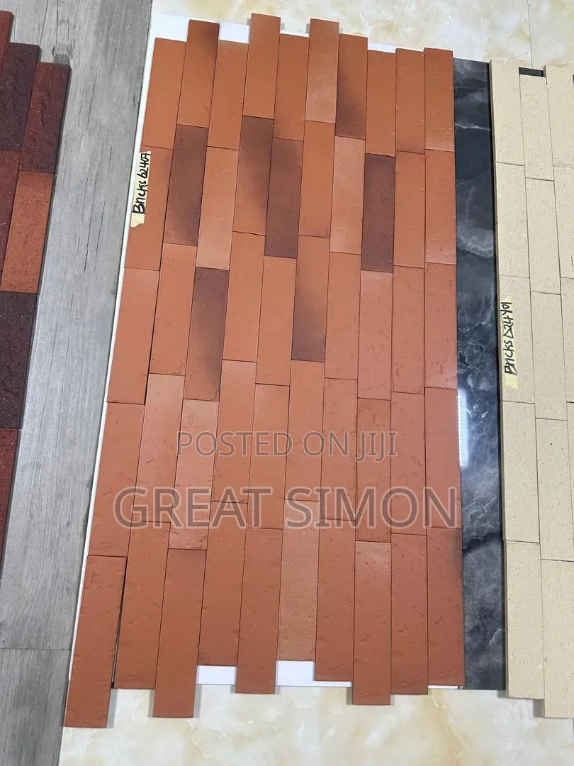 Bricks Wall Tiles