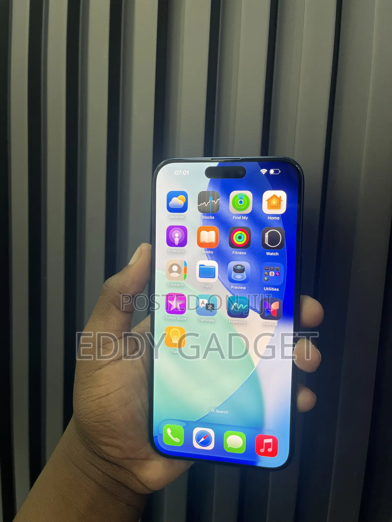 Apple iPhone 15 Pro Max 512 GB Blue