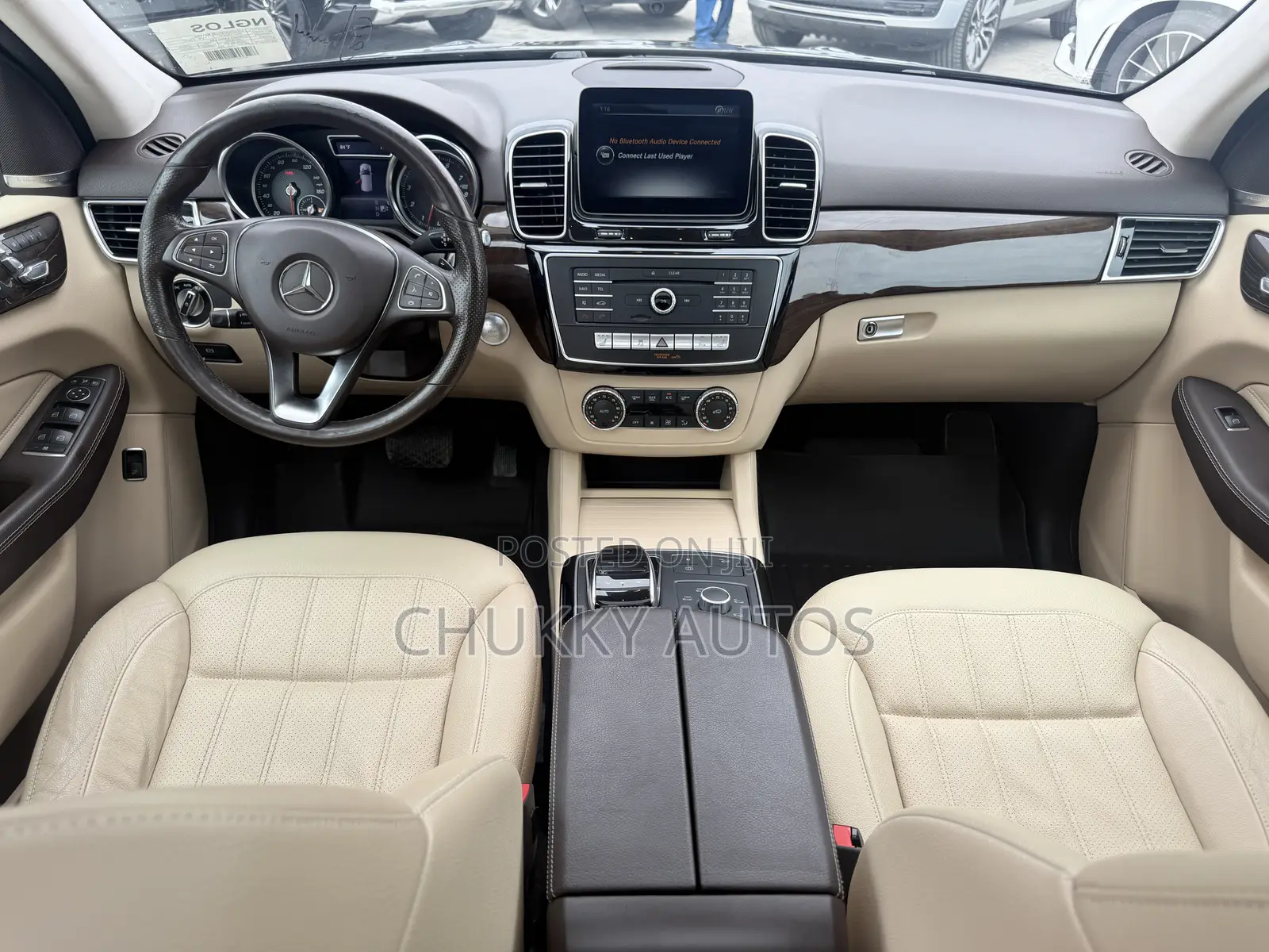 Mercedes-Benz GLE-Class GLE 350 2018 Black