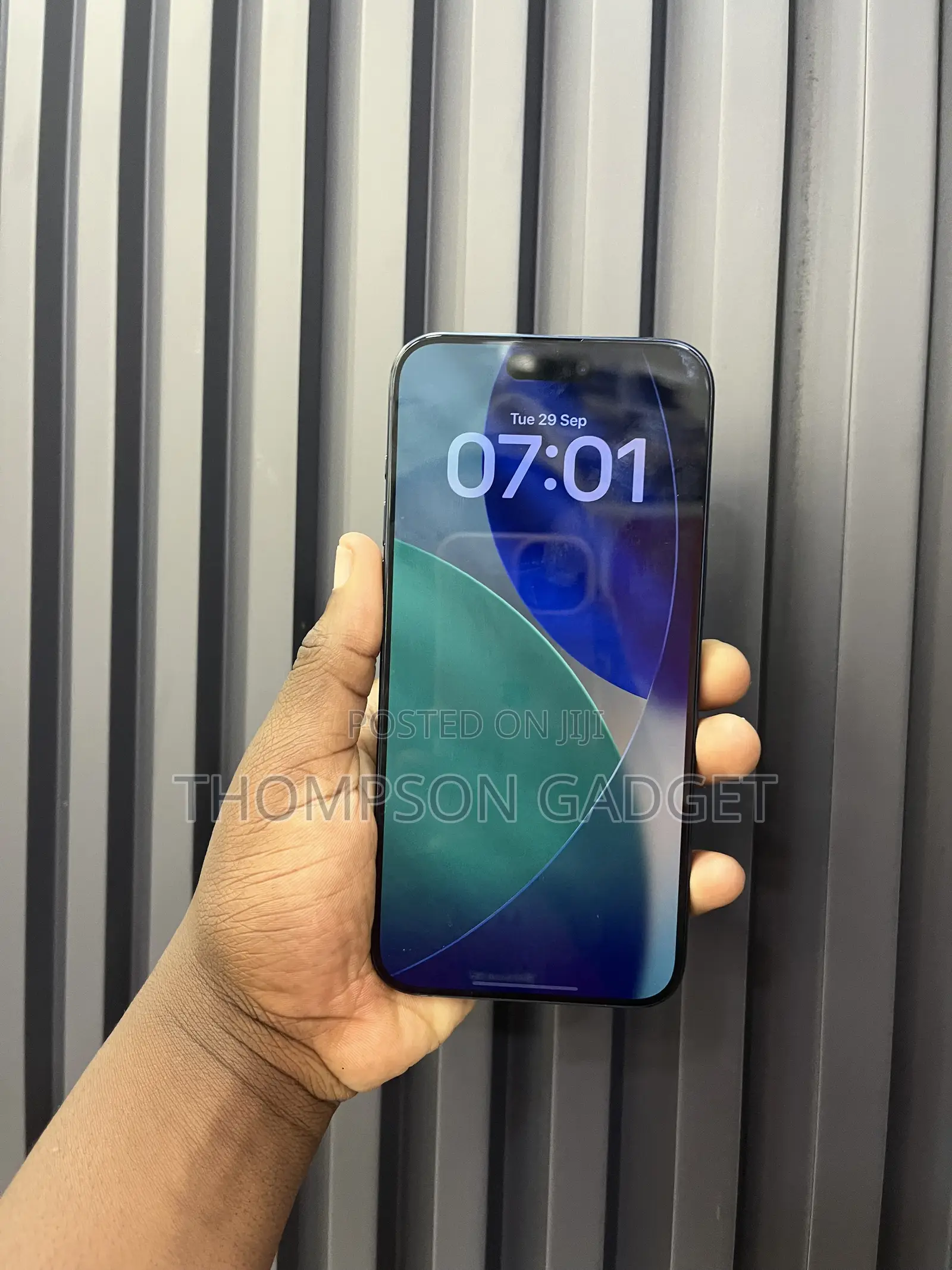 Apple iPhone 15 Pro Max 512 GB Blue