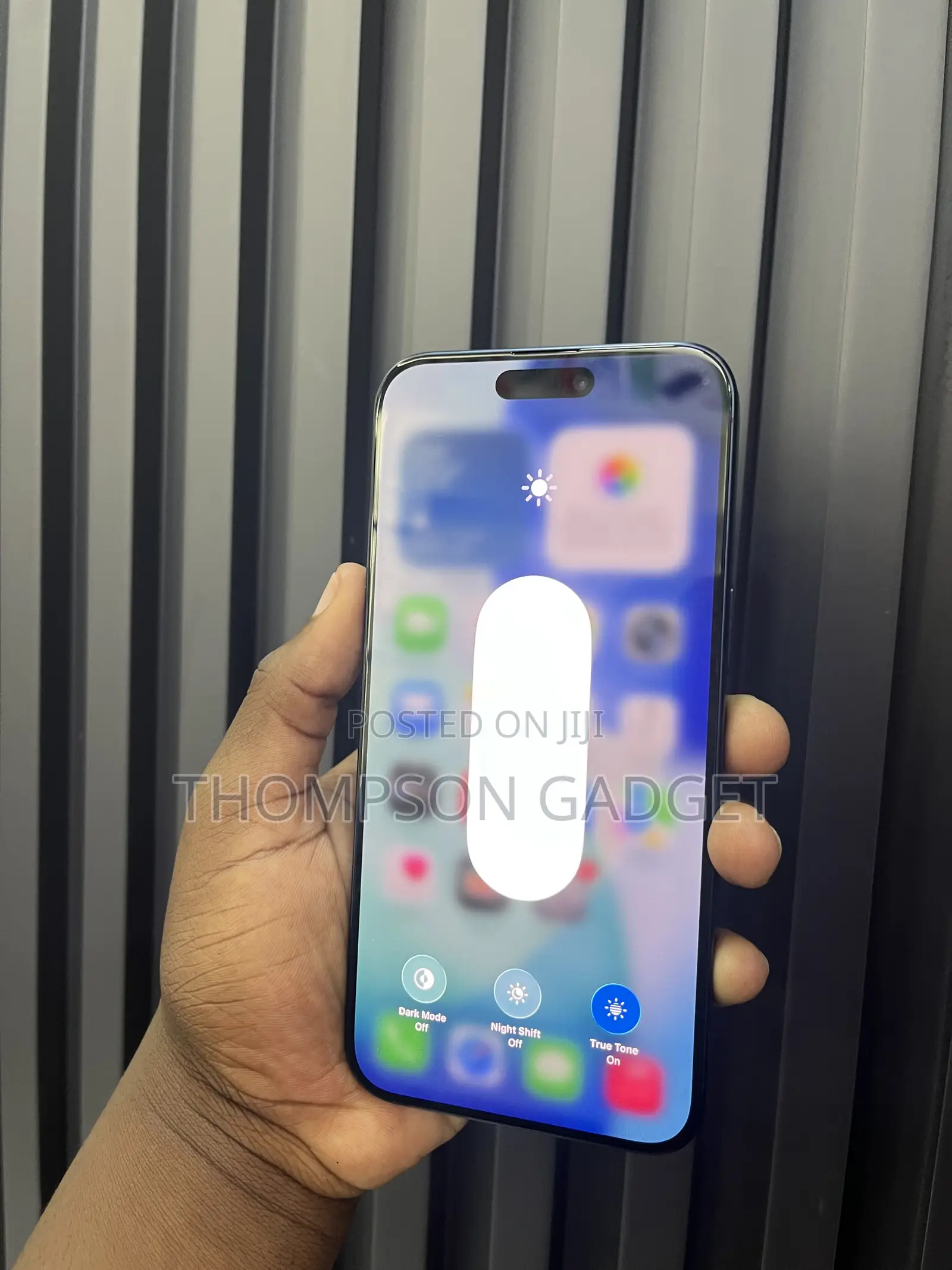 Apple iPhone 15 Pro Max 512 GB Blue