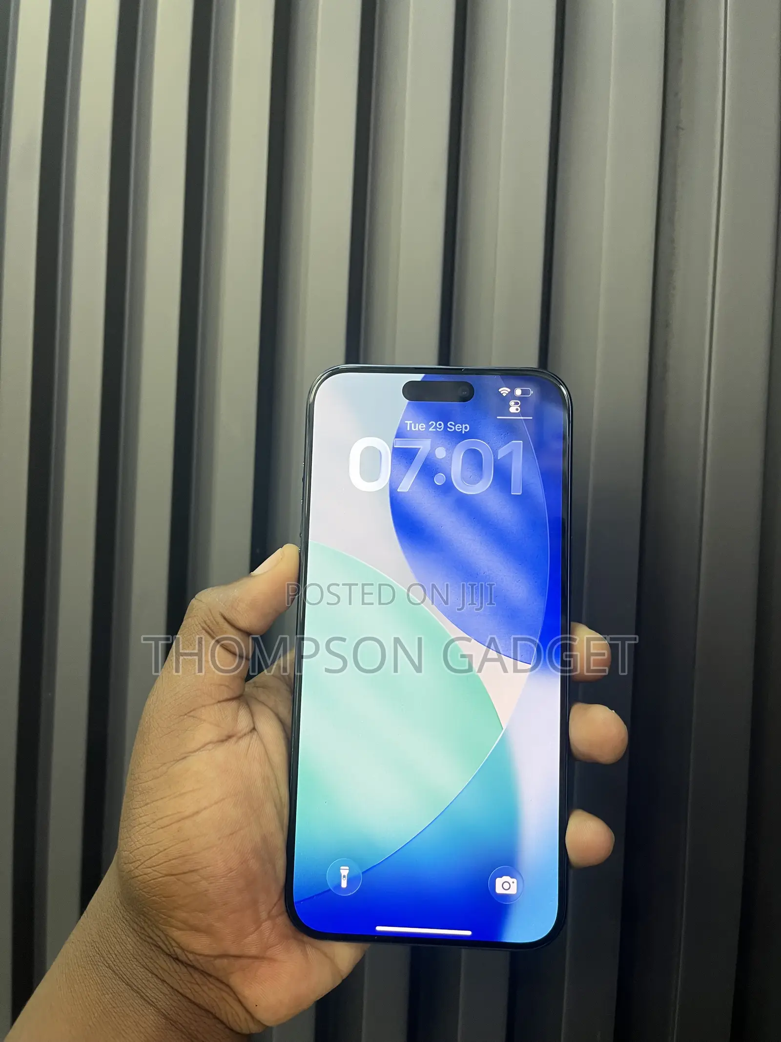 Apple iPhone 15 Pro Max 512 GB Blue
