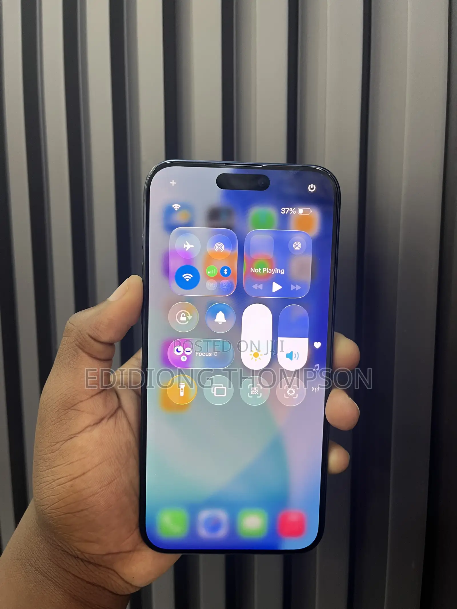 Apple iPhone 15 Pro Max 512 GB Blue