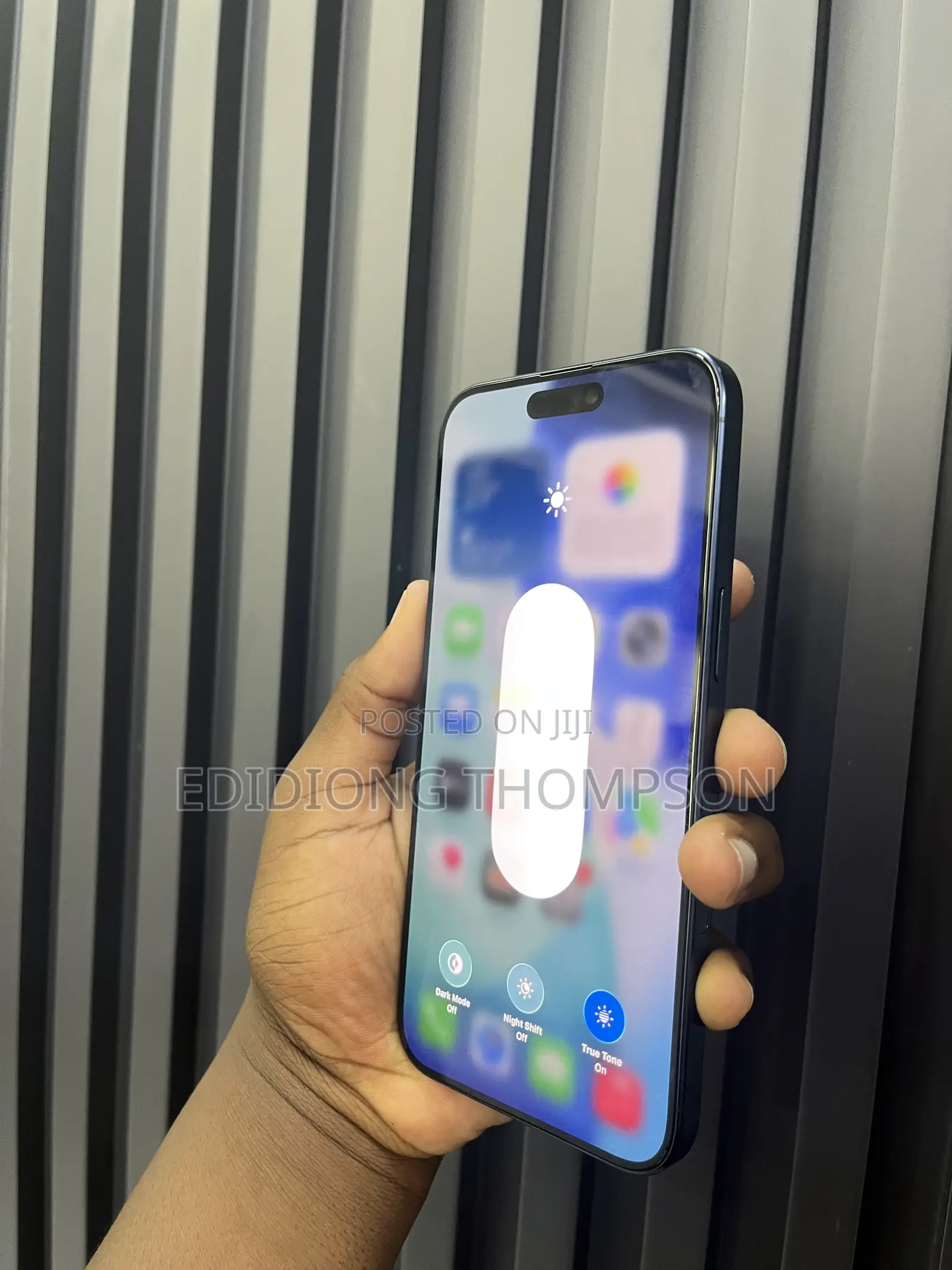 Apple iPhone 15 Pro Max 512 GB Blue