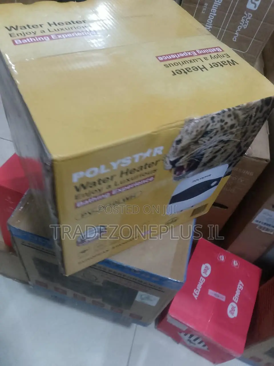 Polystar PV-JY10LWH Bathroom Heater