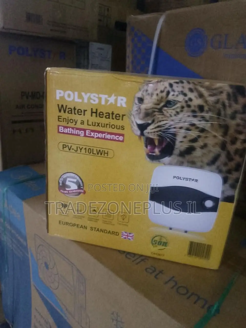 Polystar PV-JY10LWH Bathroom Heater