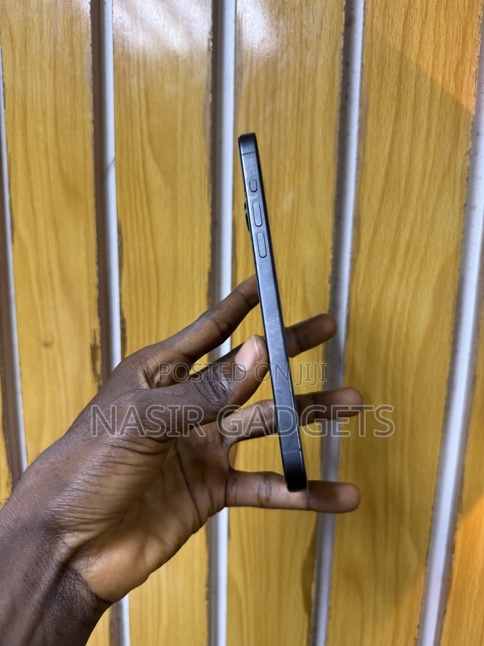 Apple iPhone 15 Pro Max 256 GB Black