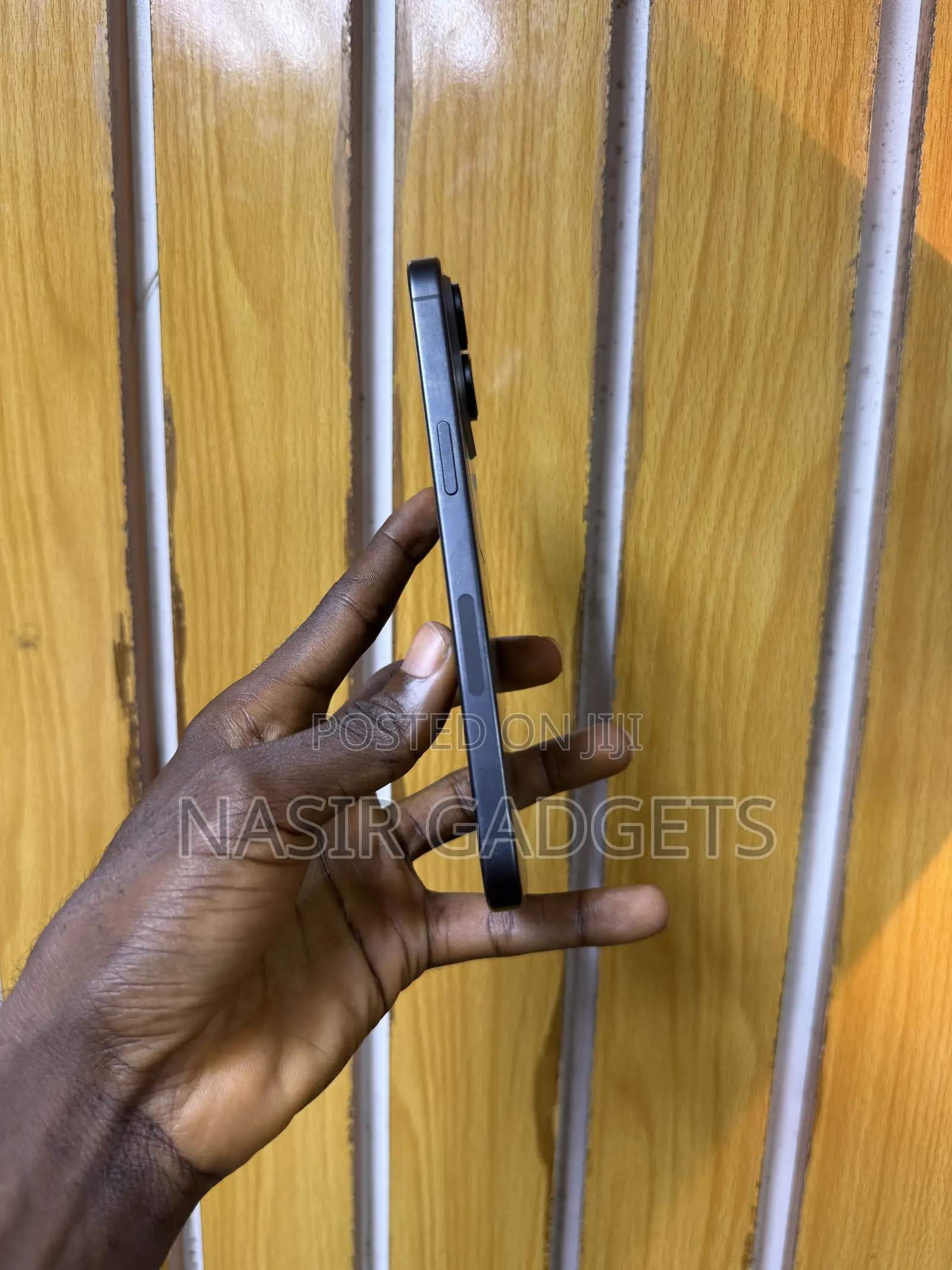 Apple iPhone 15 Pro Max 256 GB Black