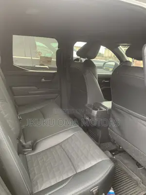 Toyota Tacoma 2024 Brown