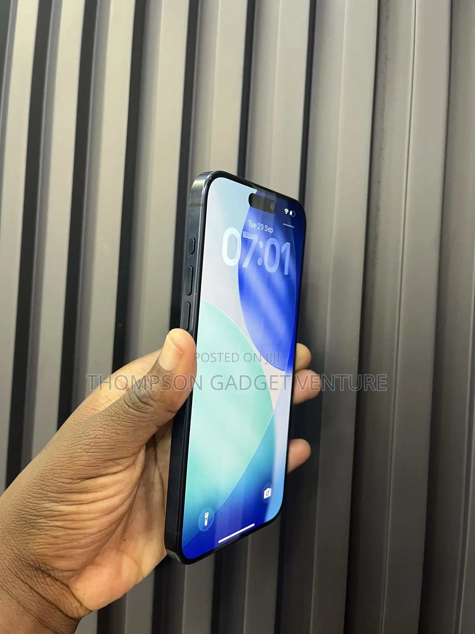 Apple iPhone 15 Pro Max 512 GB Blue