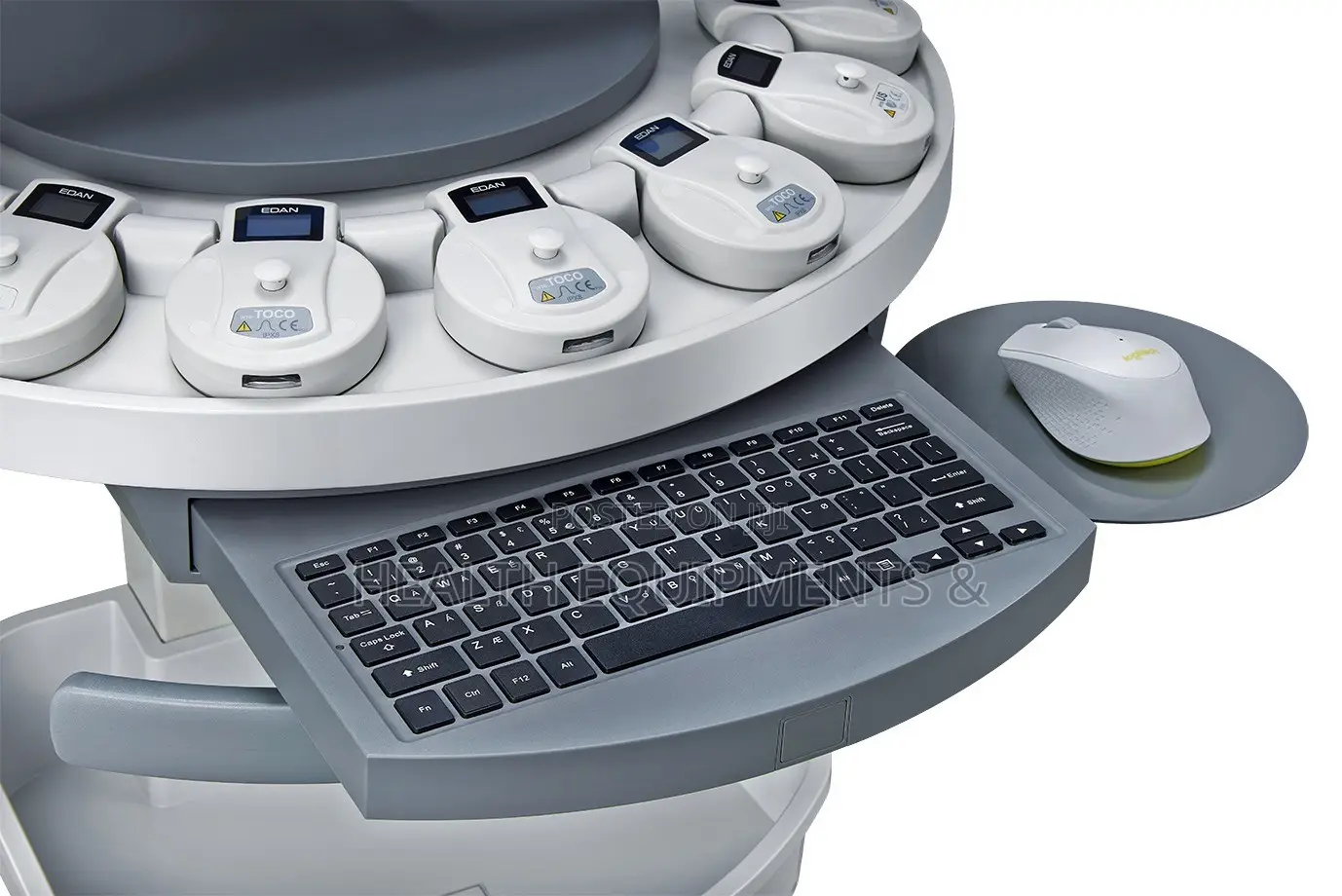 EDAN FTS-6 CTG Central Monitoring System – Fetal Monitor