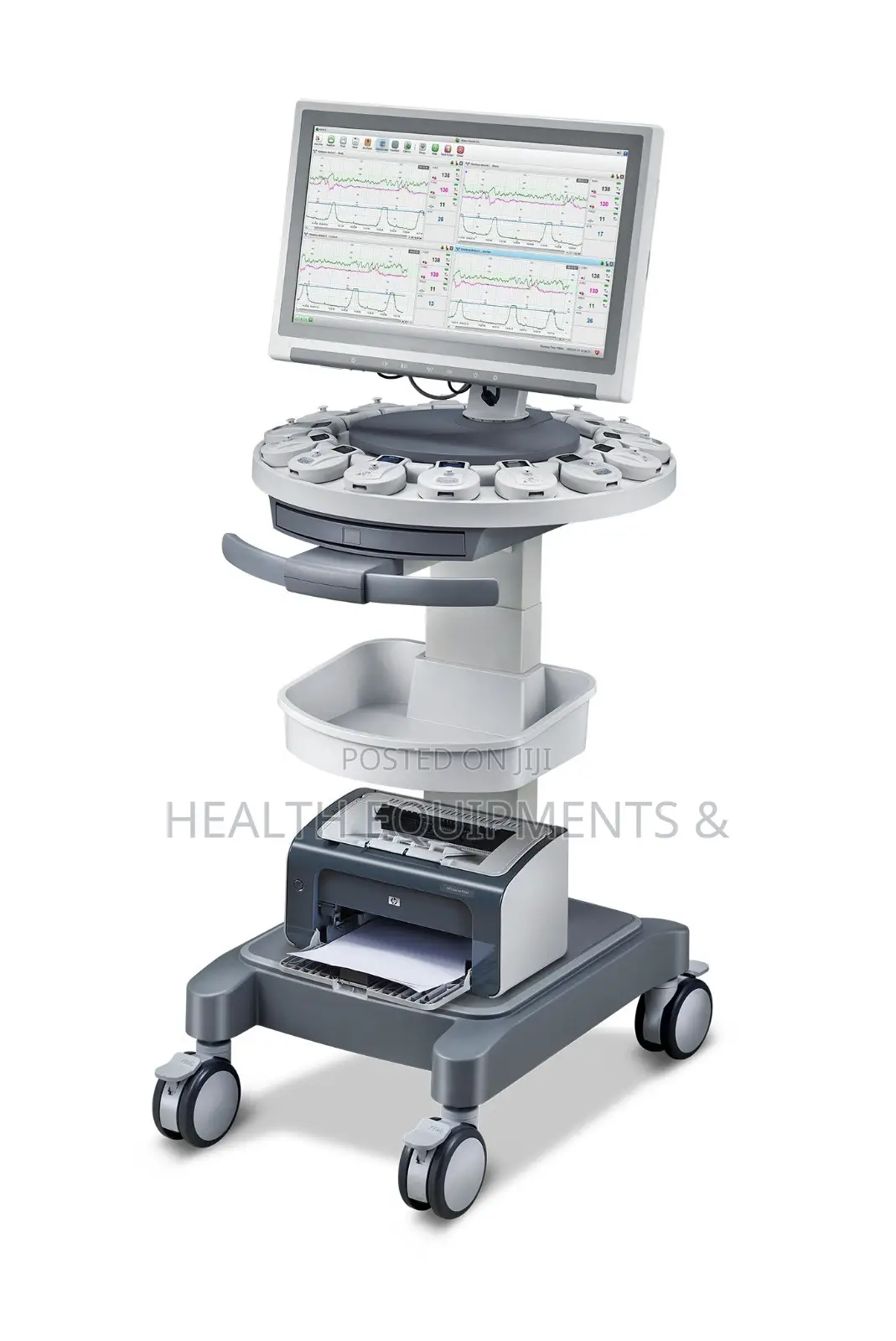 EDAN FTS-6 CTG Central Monitoring System – Fetal Monitor