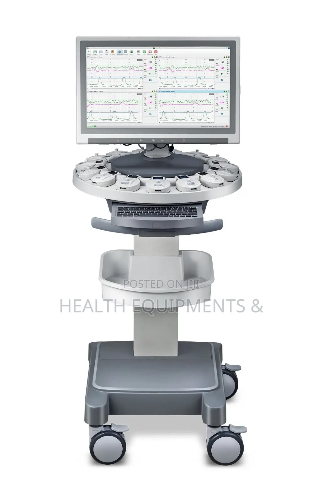 EDAN FTS-6 CTG Central Monitoring System – Fetal Monitor