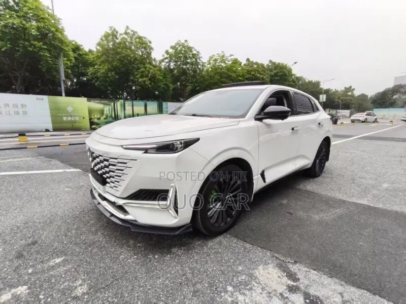Changan UNI-K 2.0 Petrol FWD 2021 White