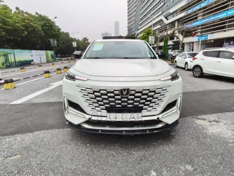 Changan UNI-K 2.0 Petrol FWD 2021 White