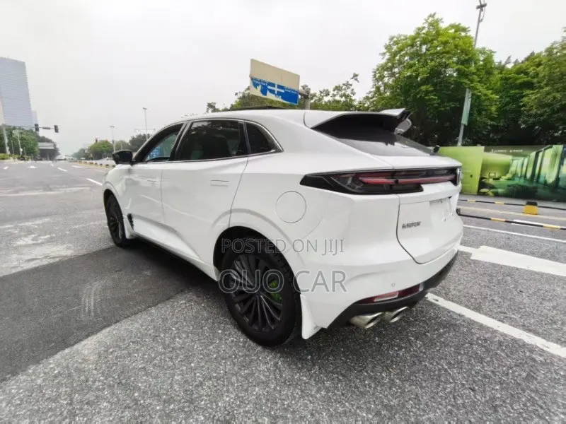 Changan UNI-K 2.0 Petrol FWD 2021 White