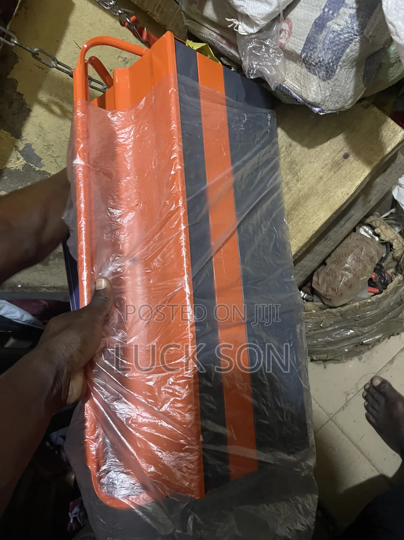 Iron Tools Box