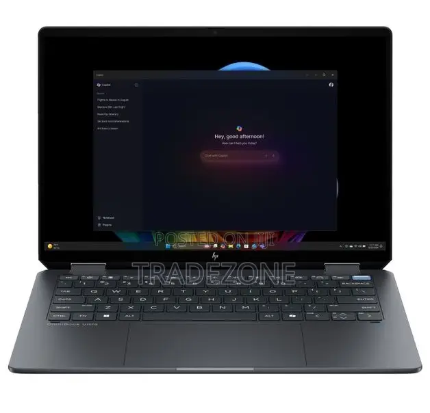 New Laptop HP OmniBook Ultra Flip 14" 16GB Intel Core Ultra 7 SSD 512GB