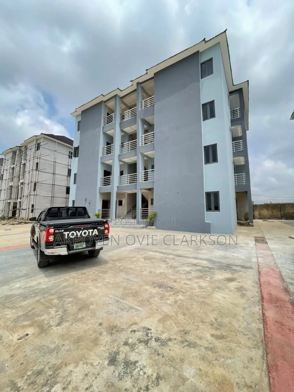 2bdrm Apartment in Dape for rent