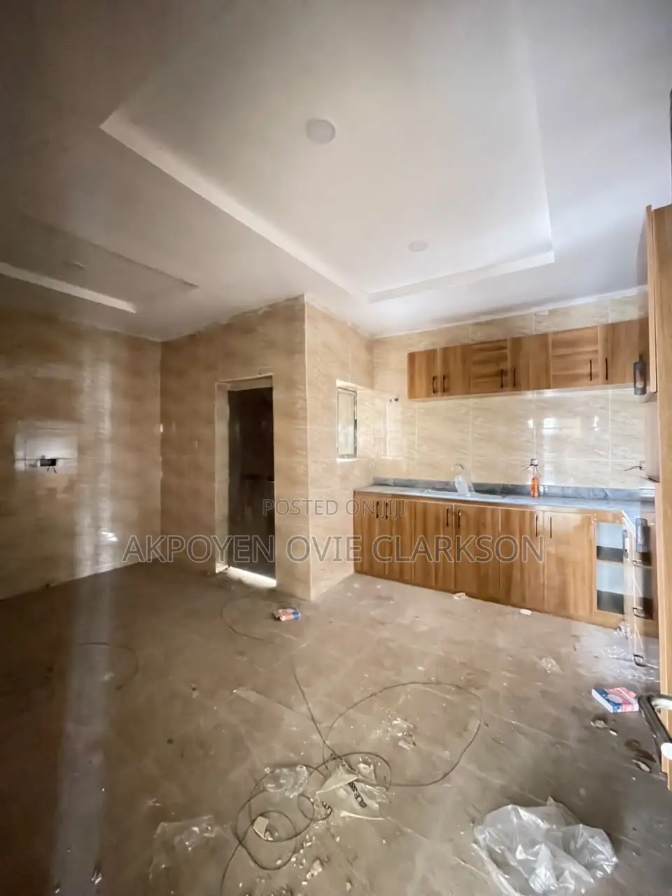 2bdrm Apartment in Dape for rent