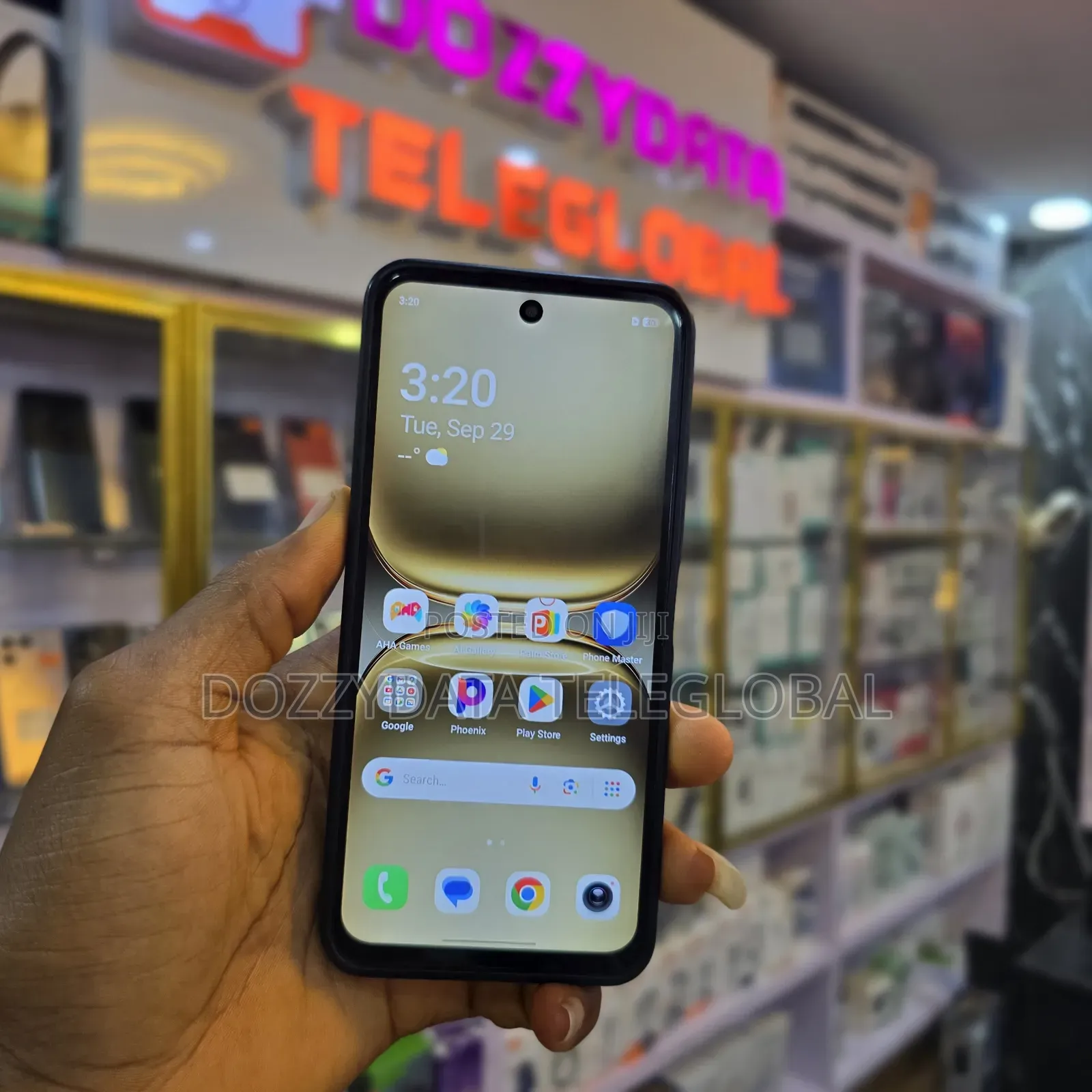 Tecno Pop 10 64 GB Gold