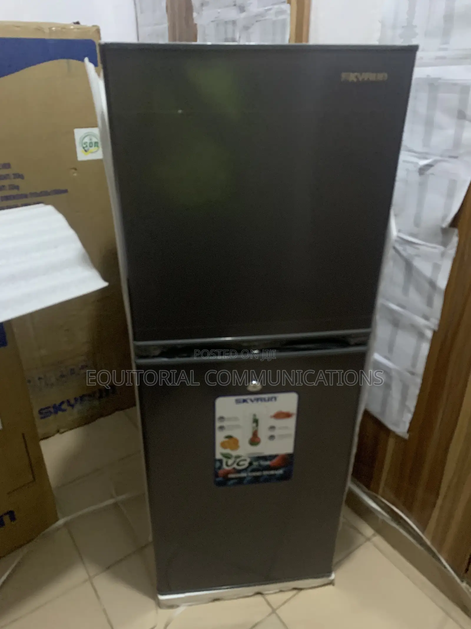 Skyrun BCD195HS Cooling 195L Refrigerator