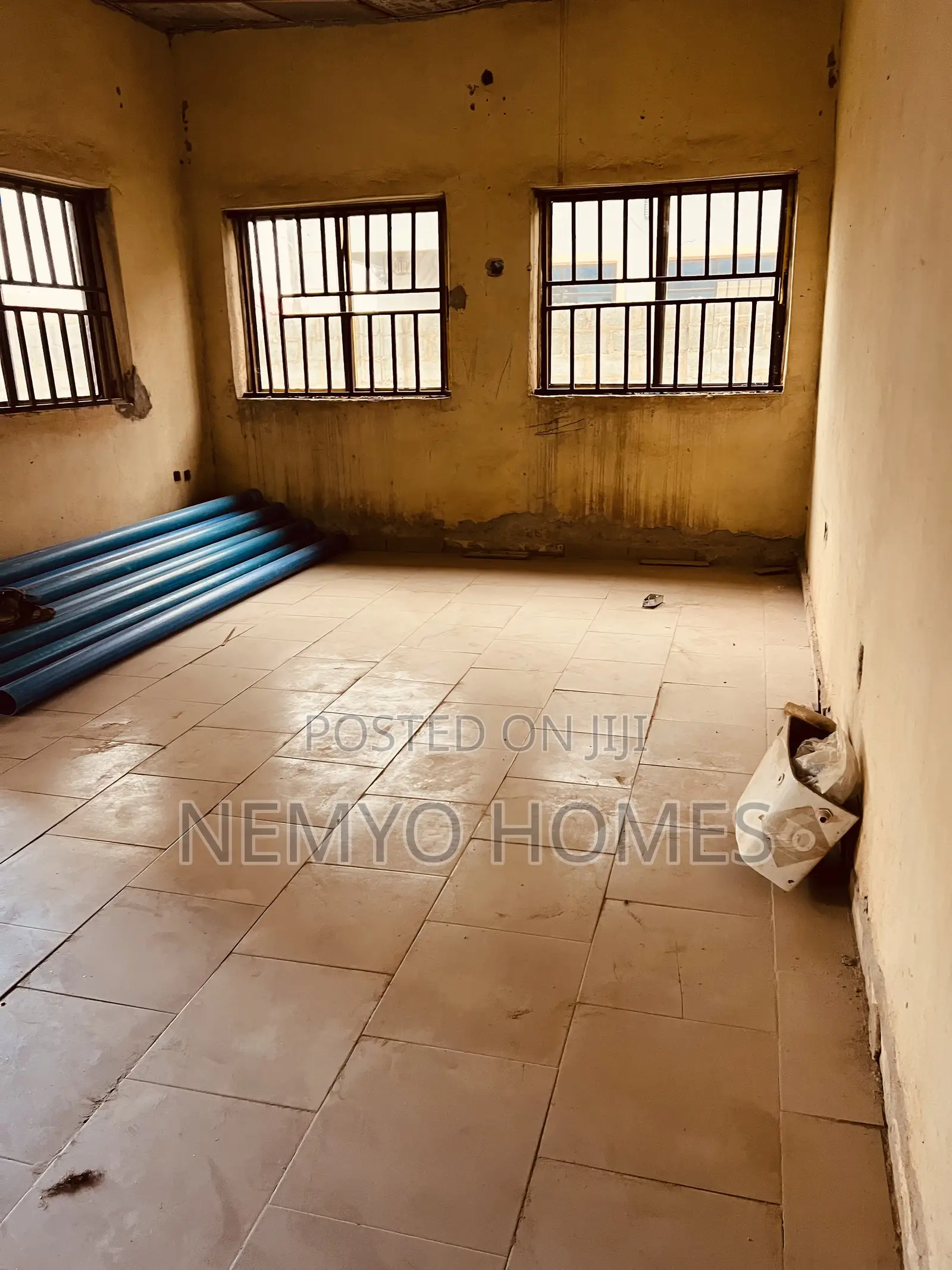 3bdrm Bungalow in Galadimawa for rent
