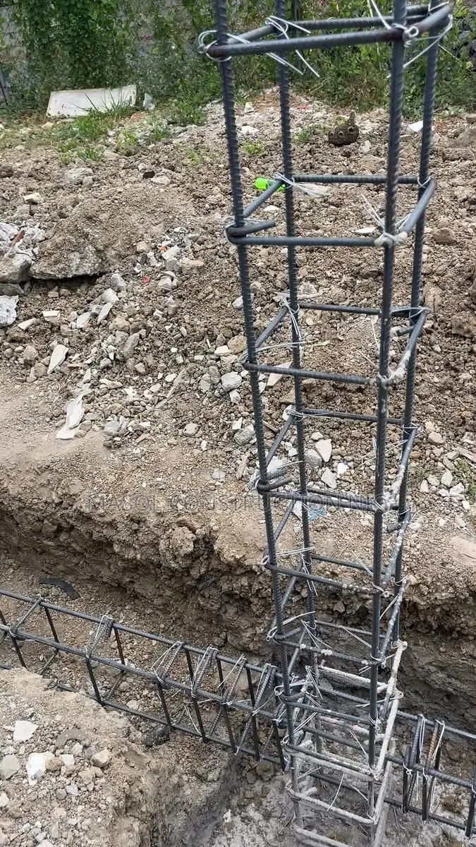 Foundation Drilling Piling Works
