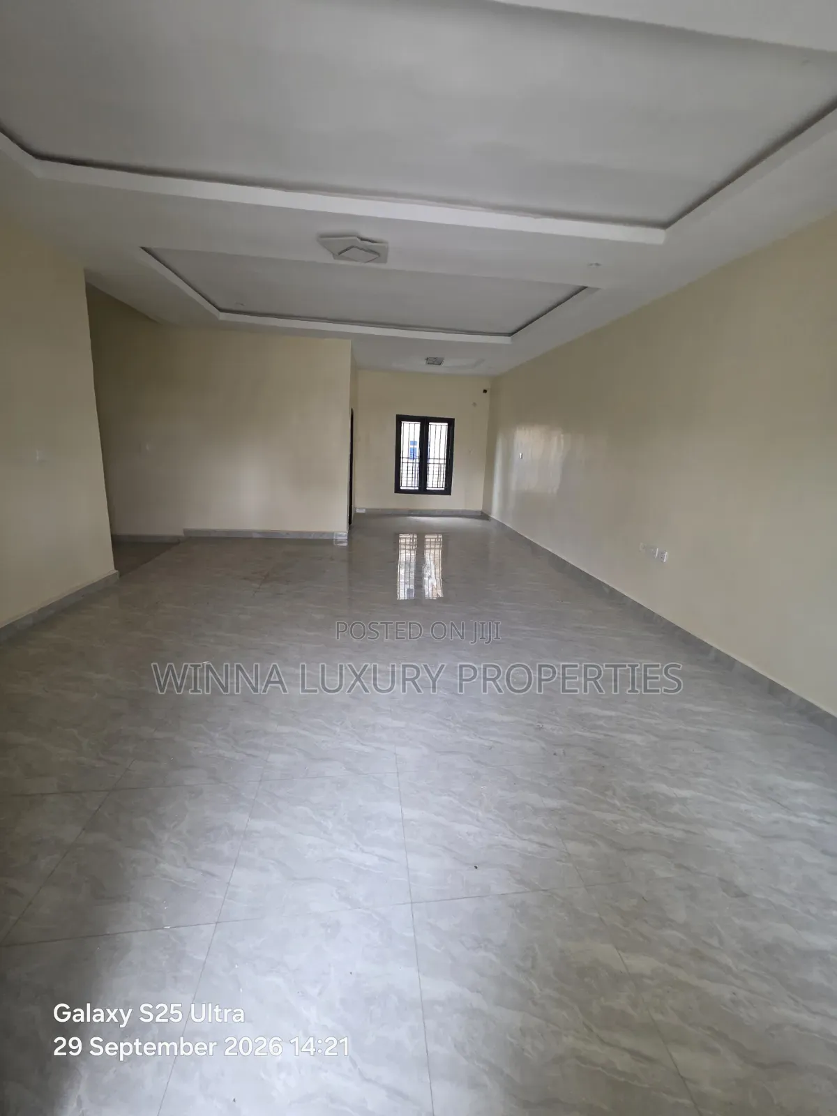 3bdrm Apartment in Behind Dunamis, Lugbe District for rent