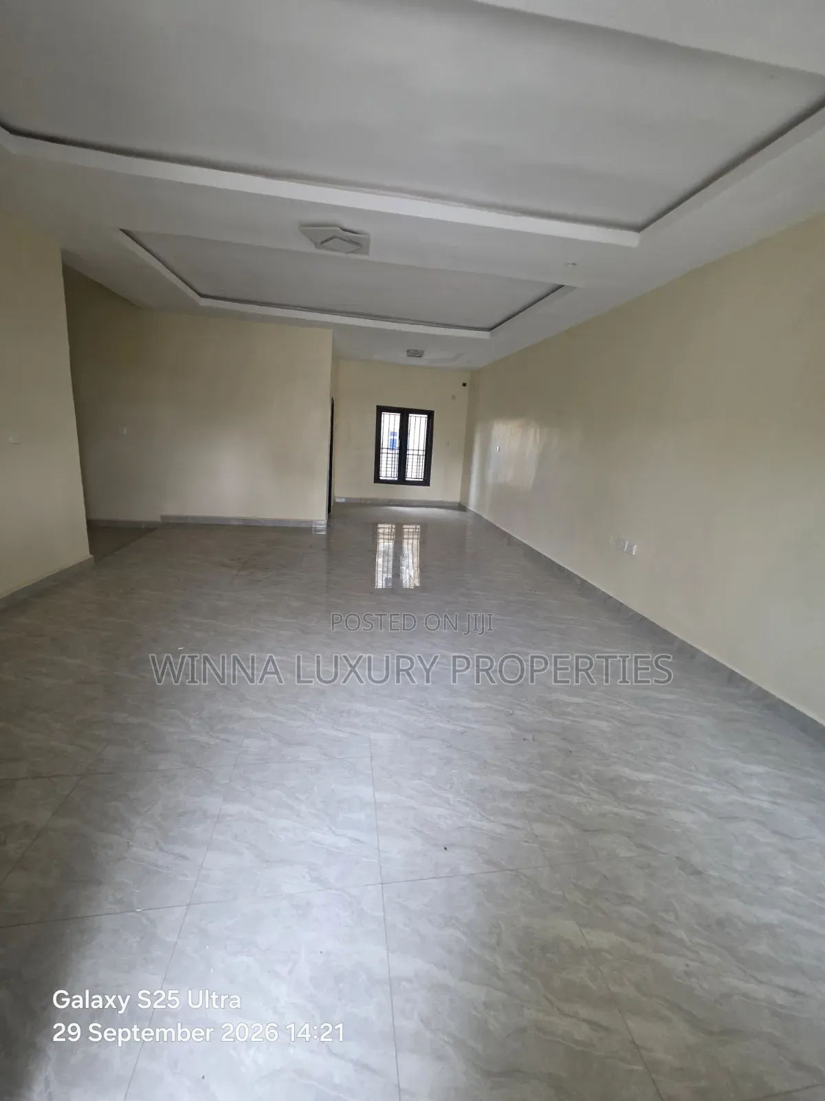 3bdrm Apartment in Behind Dunamis, Lugbe District for rent