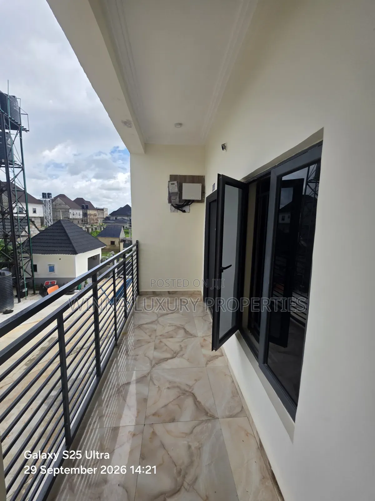 3bdrm Apartment in Behind Dunamis, Lugbe District for rent