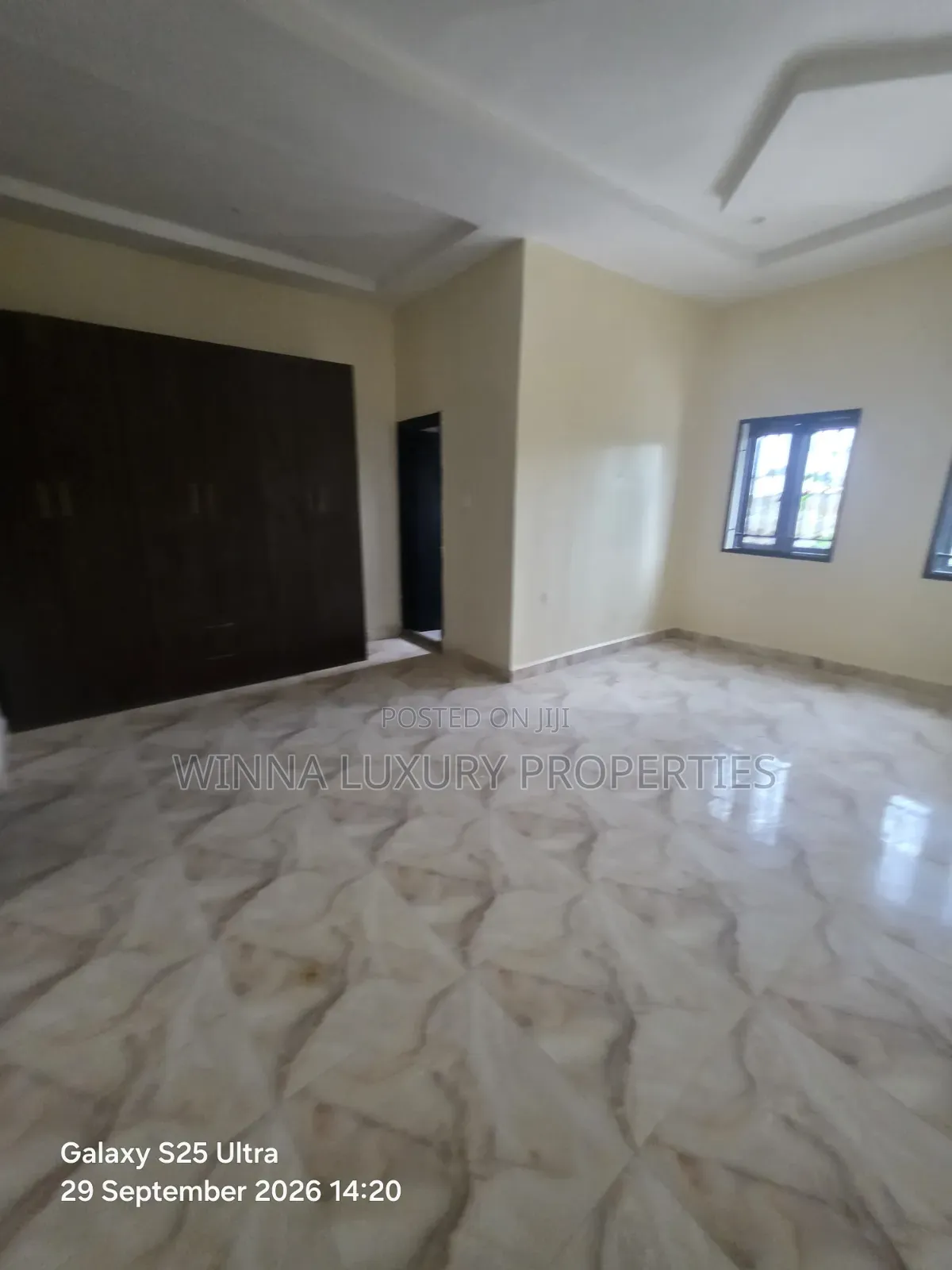 3bdrm Apartment in Behind Dunamis, Lugbe District for rent