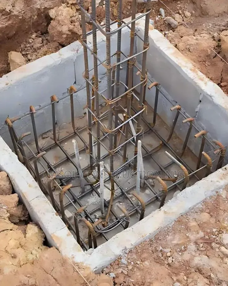 Piling Foundation for Large Buildings
