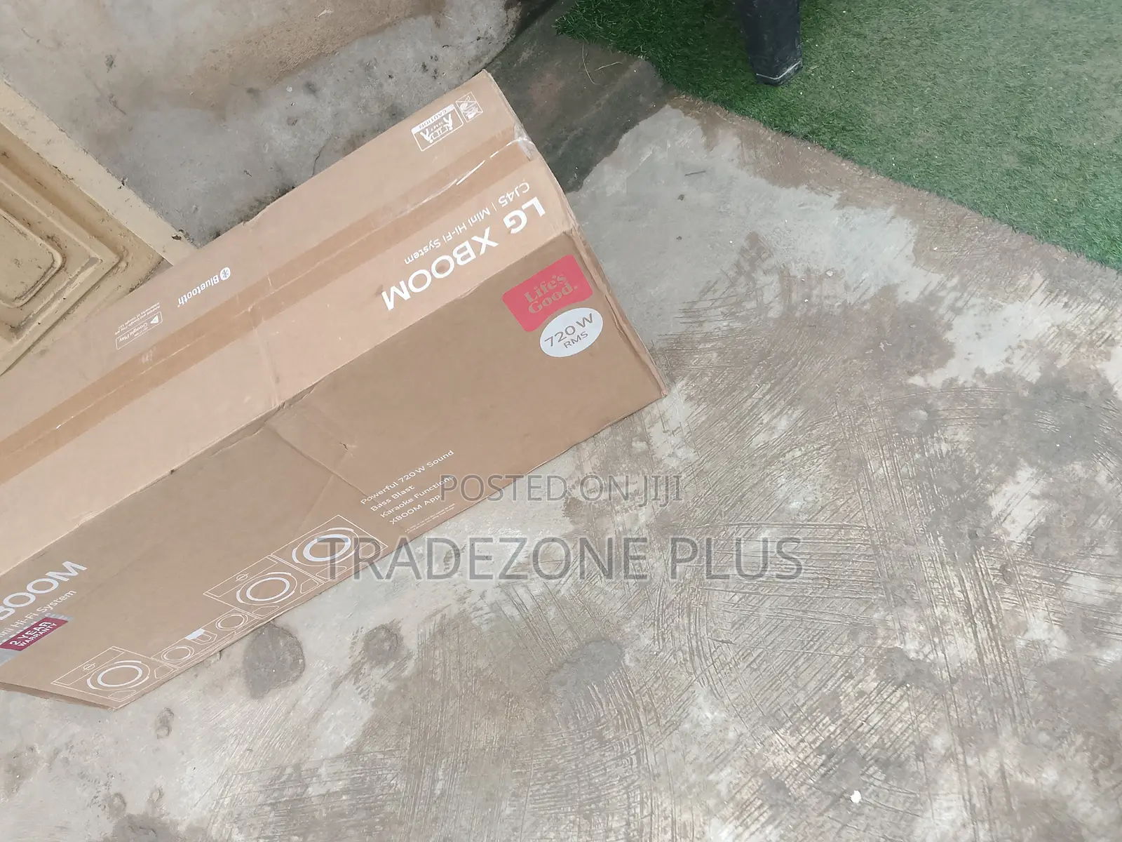 Get Powerful Sound at Home With LG CJ45 720W