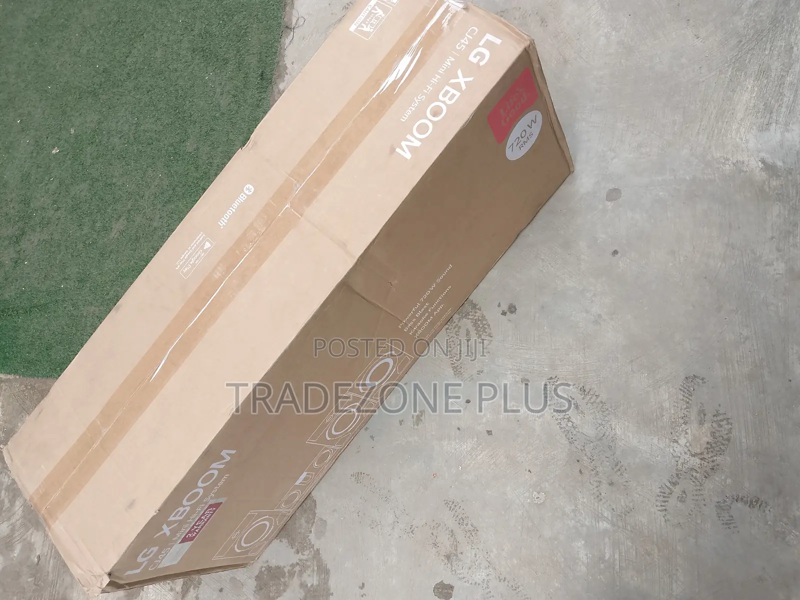 Get Powerful Sound at Home With LG CJ45 720W