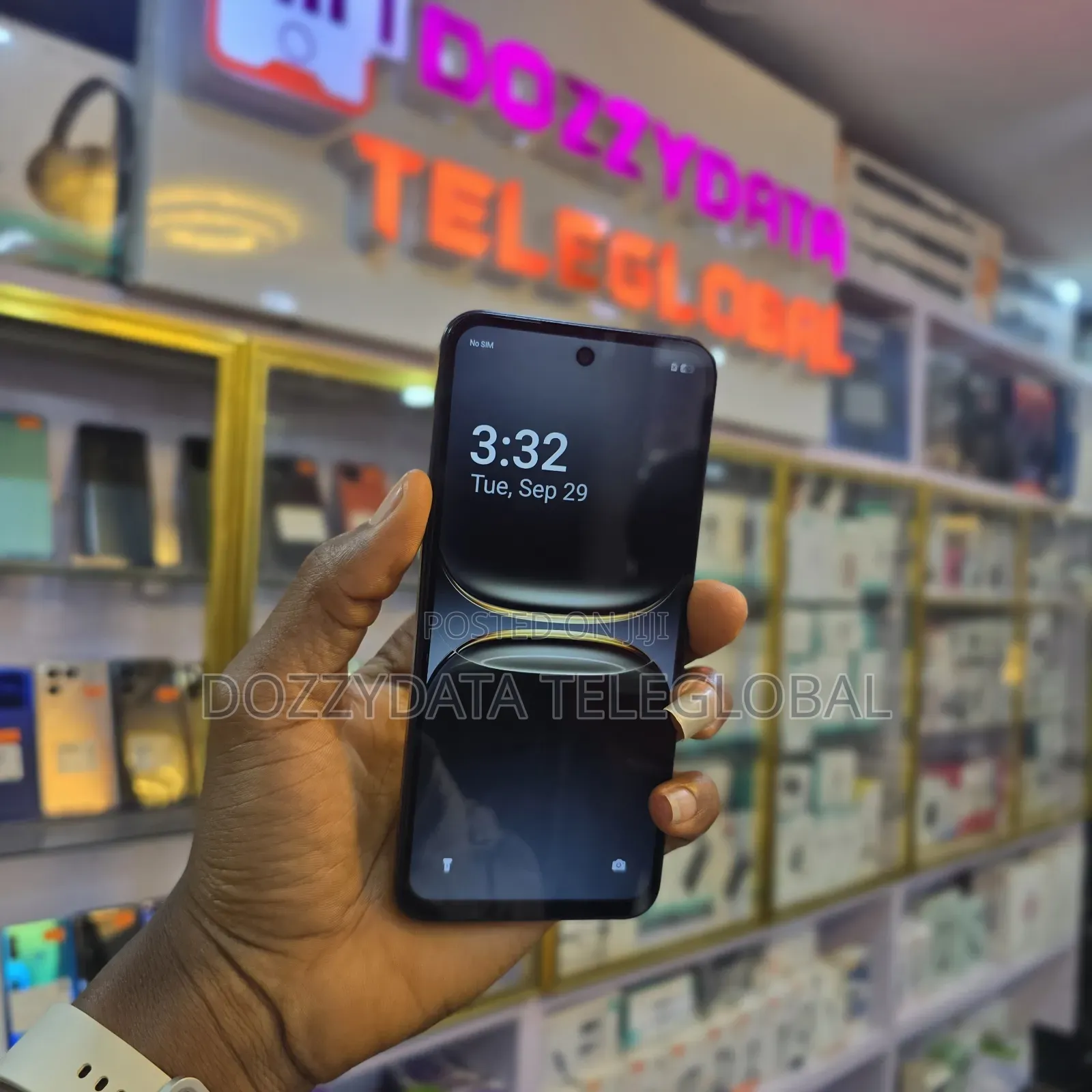 Tecno Pop 10 64 GB Black
