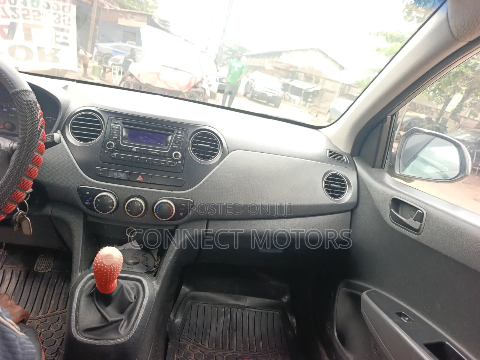 Hyundai I10 2007 Silver