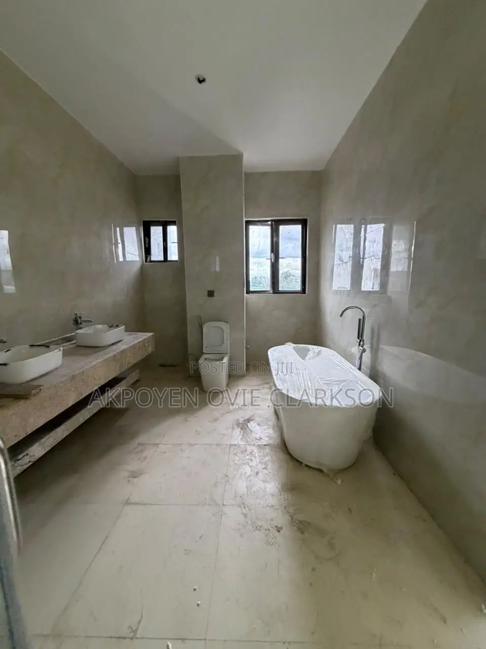 4bdrm Duplex in Jahi for rent