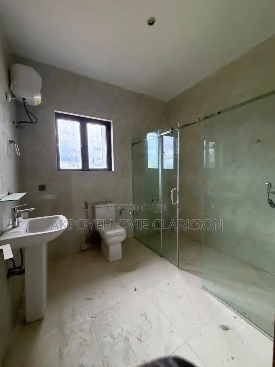 4bdrm Duplex in Jahi for rent