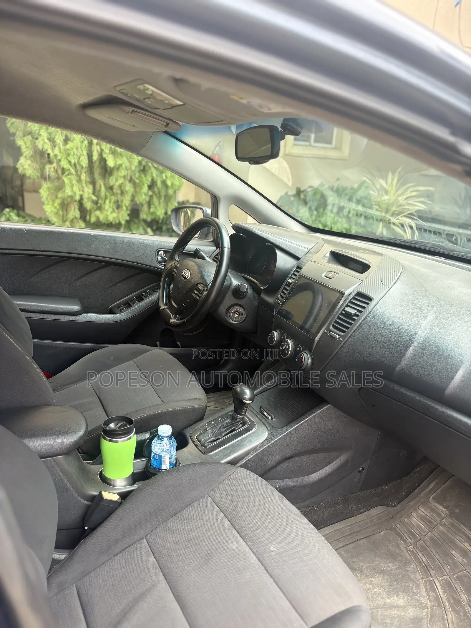 Kia Cerato 2013 Blue